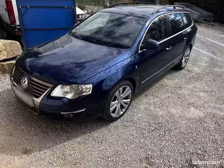 Volkswagen Passat VR6 V6 3.2 250 Carat 4Motion