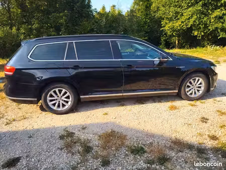 Volkswagen Passat 2.0 TDI 190 4Motion