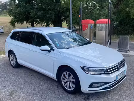 Volkswagen Passat 1.5 TSI 150