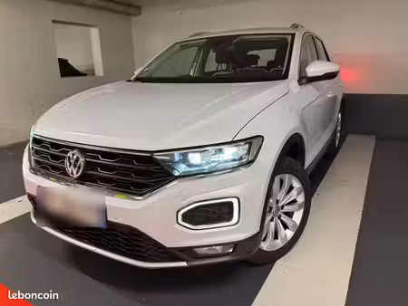 Volkswagen T-Roc 1.6 TDI 115