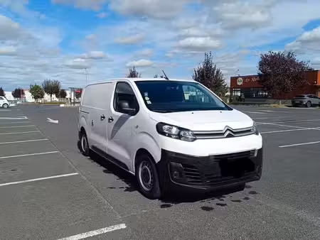 Citroën Jumpy 1.5 HDi 120