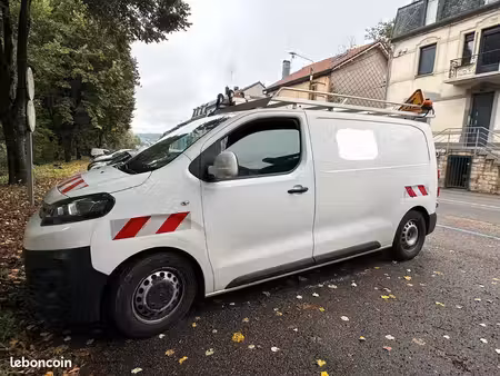 Citroën Jumpy 1.6 HDi 95