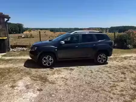 Dacia Duster 1.2 TCe 125 Prestige
