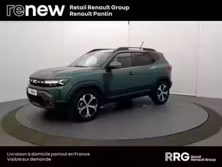 Dacia Duster 1.2 140 Journey