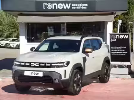 Dacia Duster 1.2 TCe 130