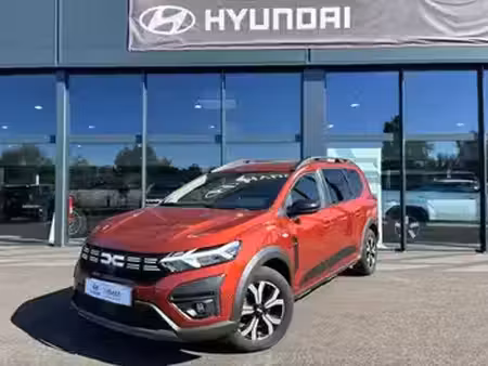 Dacia Jogger 1.0 TCe 110 SL Extreme