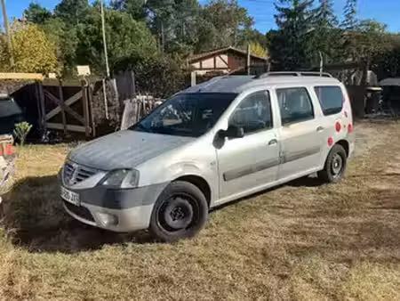 Dacia Logan 1.6 105 Laureate