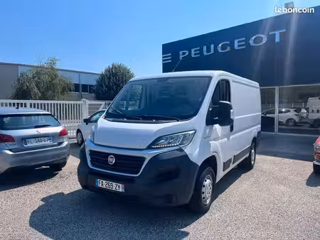 Fiat Ducato 2.3 MultiJet 130