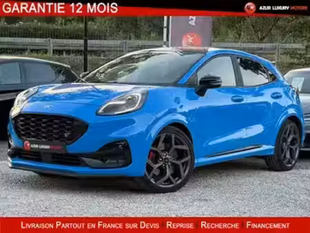 Ford Puma ST 1.0 EcoBoost 170 S