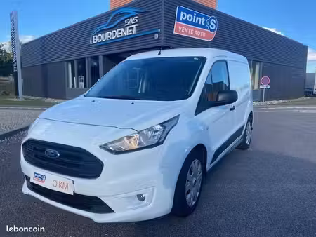 Ford Transit 1.5 101