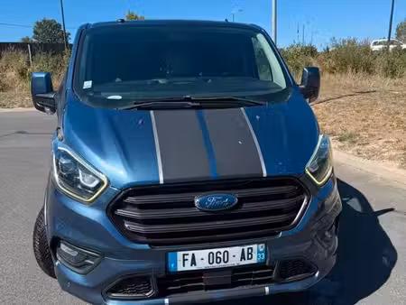 Ford Transit 2.0 Sport