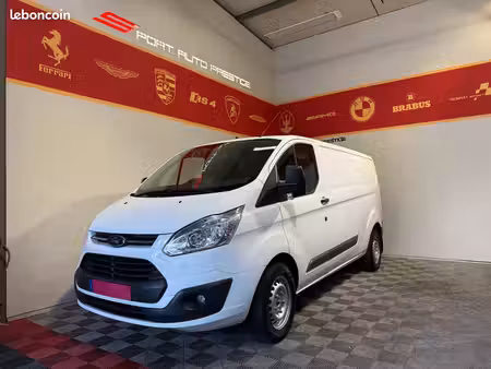 Ford Transit 2.2 TDCi 100