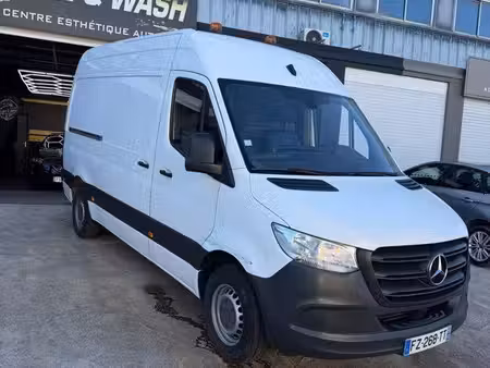 Mercedes-Benz Sprinter 2.1 CDI 143
