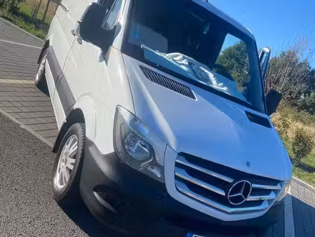 Mercedes-Benz Sprinter 2.1 95