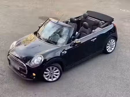 Mini Cabrio Cooper D 1.6 116 Chili