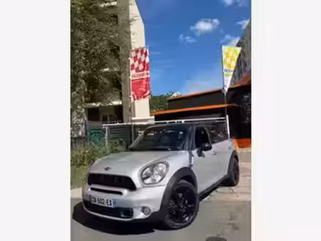 Mini Mini Cooper SD 2.0 143
