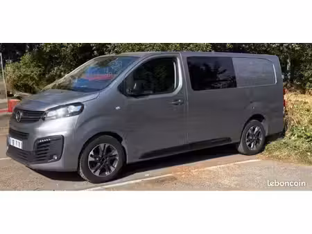 Opel Vivaro 2.0 174