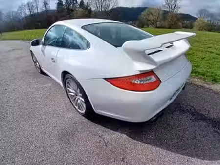 Porsche 911 Carrera 4S 3.8 385 4x4