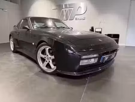 Porsche 944 Turbo 2.5 220