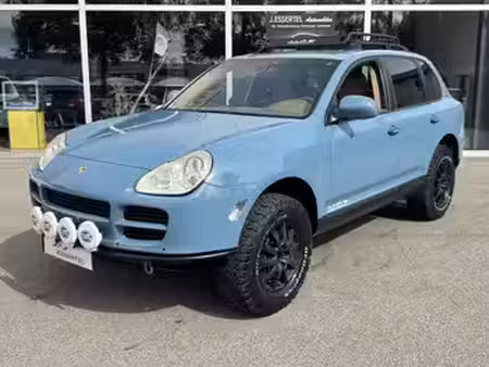 Porsche Cayenne V6 3.2 250 4x4