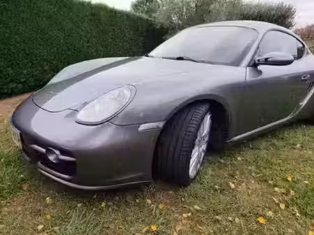 Porsche 718 S 3.4 295