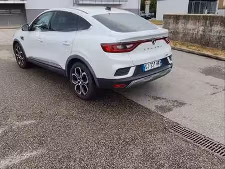 Renault Arkana E-Tech 1.6 145