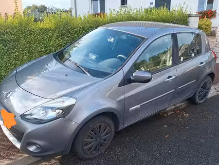 Renault Clio 1.5 dCi 85