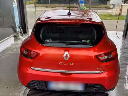 Renault Clio 1.5 dCi 90