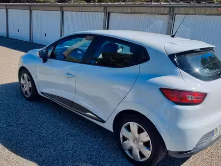 Renault Clio 1.5 dCi 90