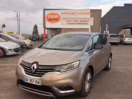 Renault Espace 1.6 dCi 160