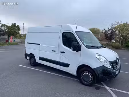 Renault Master 2.3 dCi 135