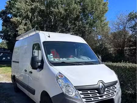 Renault Master 2.3 dCi 130