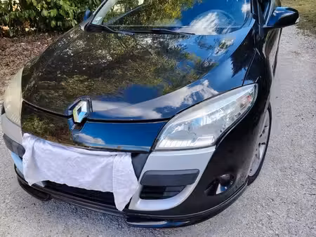 Renault Mégane 1.5 dCi 110