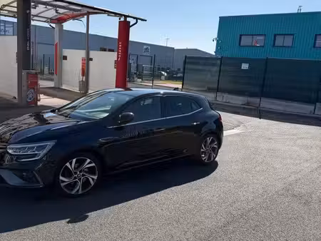 Renault Mégane 1.3 TCe 160 RS Line