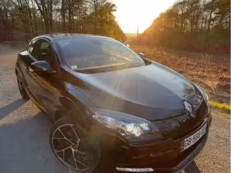 Renault Mégane RS