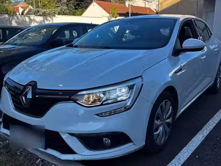 Renault Mégane 1.5 dCi 90