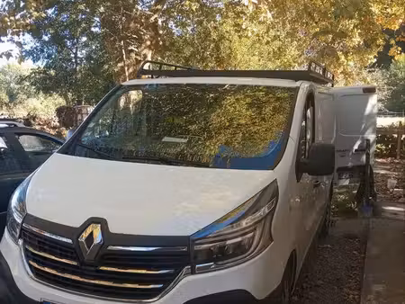 Renault Trafic 1.6 dCi 95