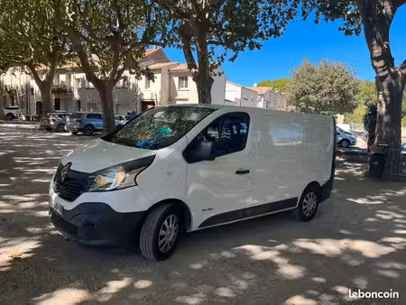 Renault Trafic 1.6 dCi 120