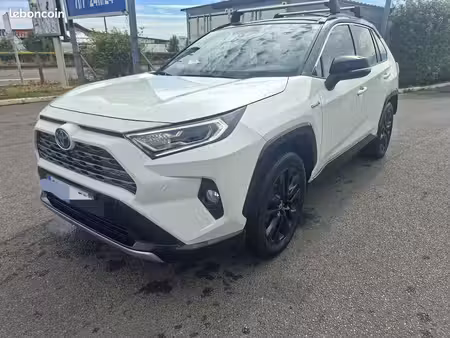 Toyota RAV4 2.5 218 Hybride Collection