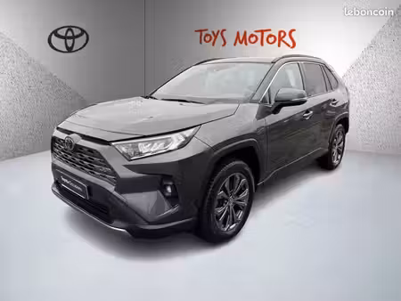 Toyota RAV4 2.5 222 Dynamic 4x4