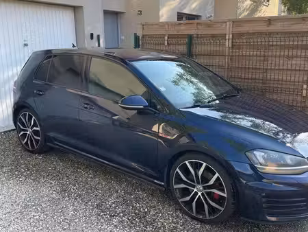 Volkswagen Golf GTD 2.0 TDI 184
