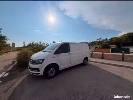 Volkswagen Transporter T6 2.0 TDI 140