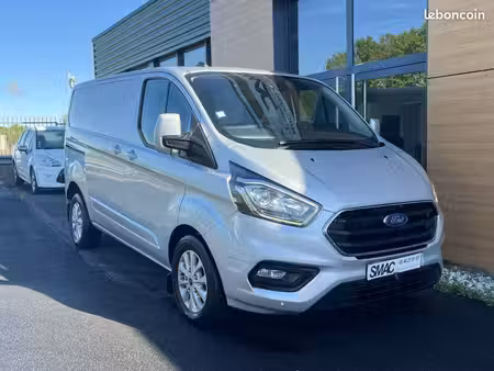 Ford Transit 2.0 131 Active