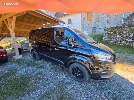 Ford Transit 2.0