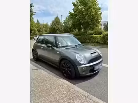 Mini Mini Cooper S 1.6 163