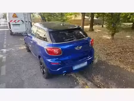 Mini Paceman Cooper SD 2.0 143 ALL4