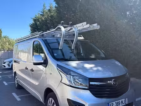Opel Vivaro 1.6 CDTI 125