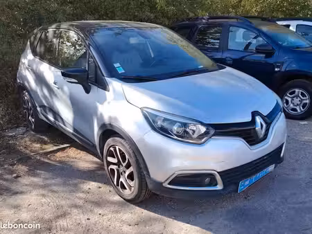 Renault Captur 1.5 dCi 110