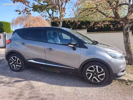 Renault Captur 1.5 dCi 90