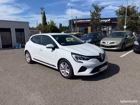 Renault Clio 1.0 Business